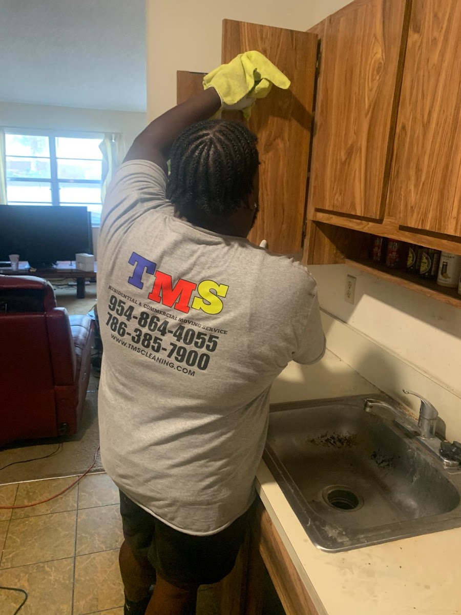 TMS Cleaning – South Florida Commercial Cleaning